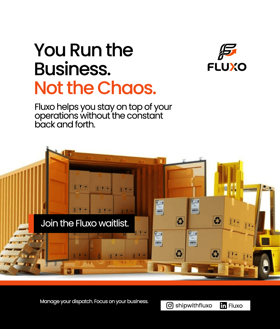 Fluxo — Business Owner Angle