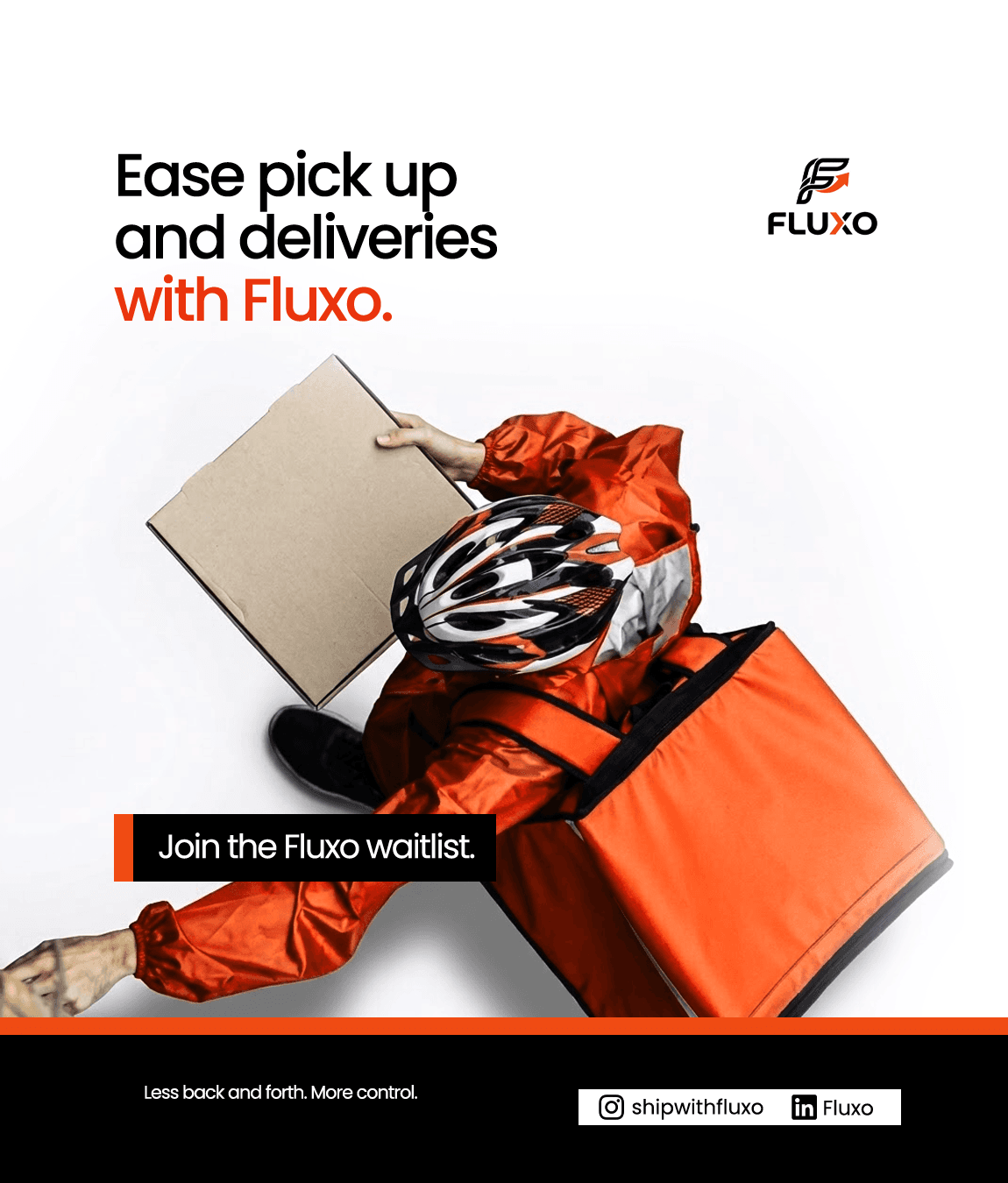 Fluxo — The Problem