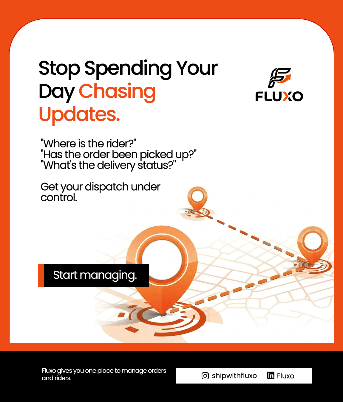 Fluxo — Time Saving