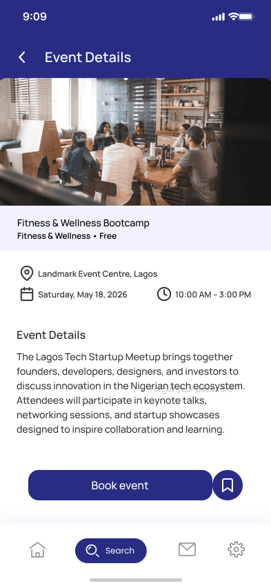 Event Details 1