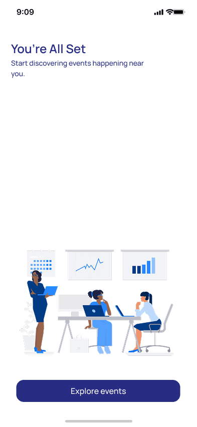 Onboarding Screen