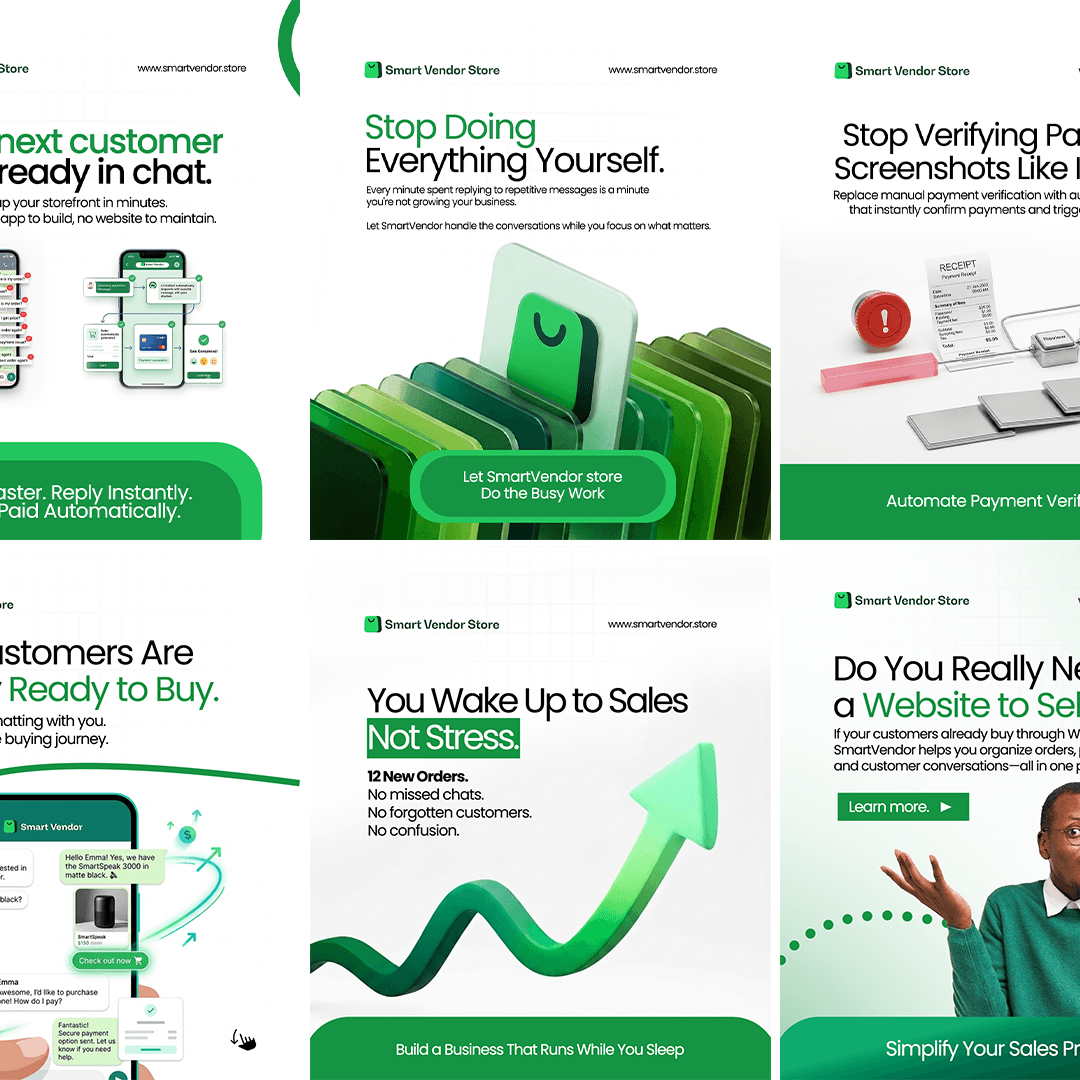 Smartvendor Store