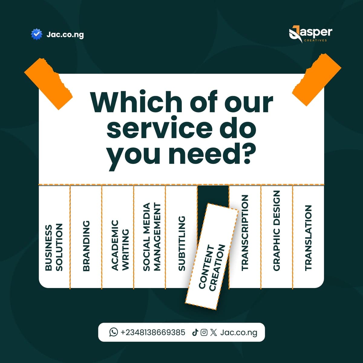 Brand Graphic 5