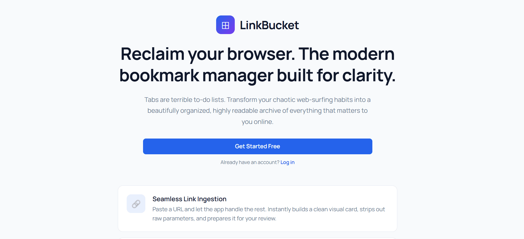 LinkBucket