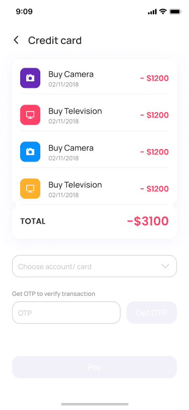 Credit Card View 2
