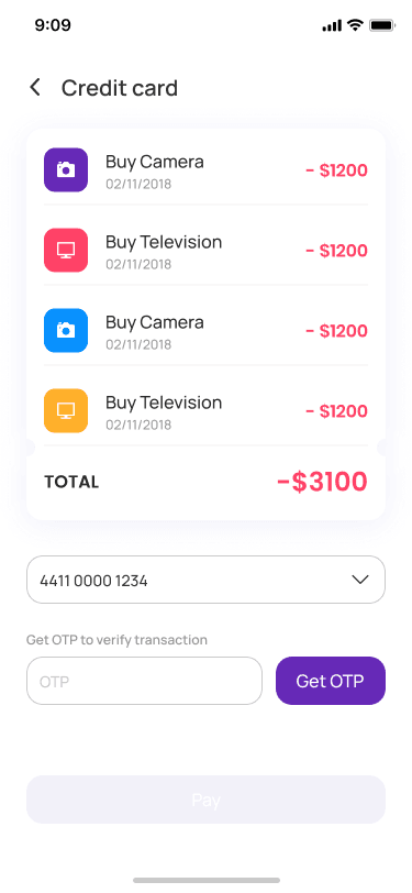Credit Card View 3