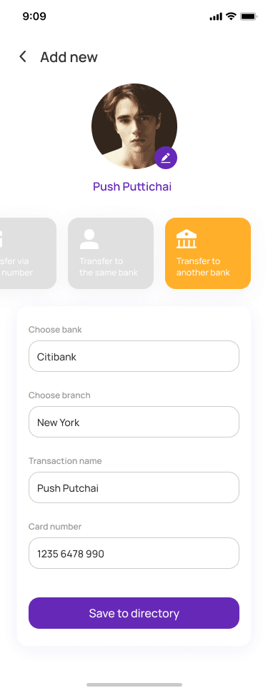 Beneficiary Directory 3