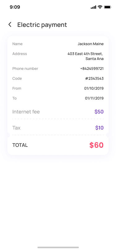 Internet Payment