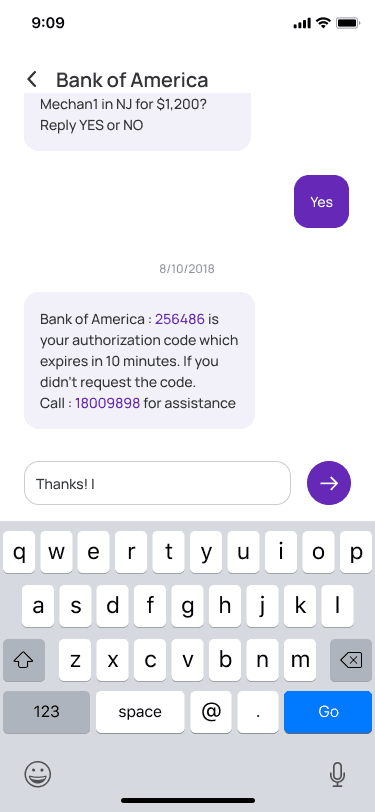 New Message