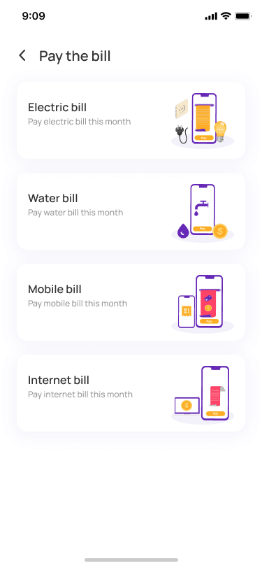 Pay Bill