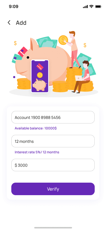 Save Online Step 5