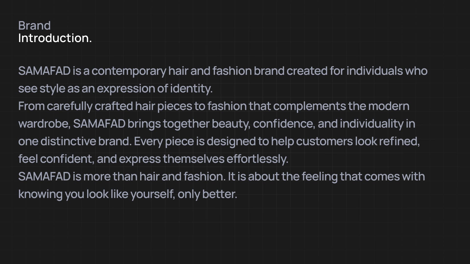 Semafad Brand Design 4