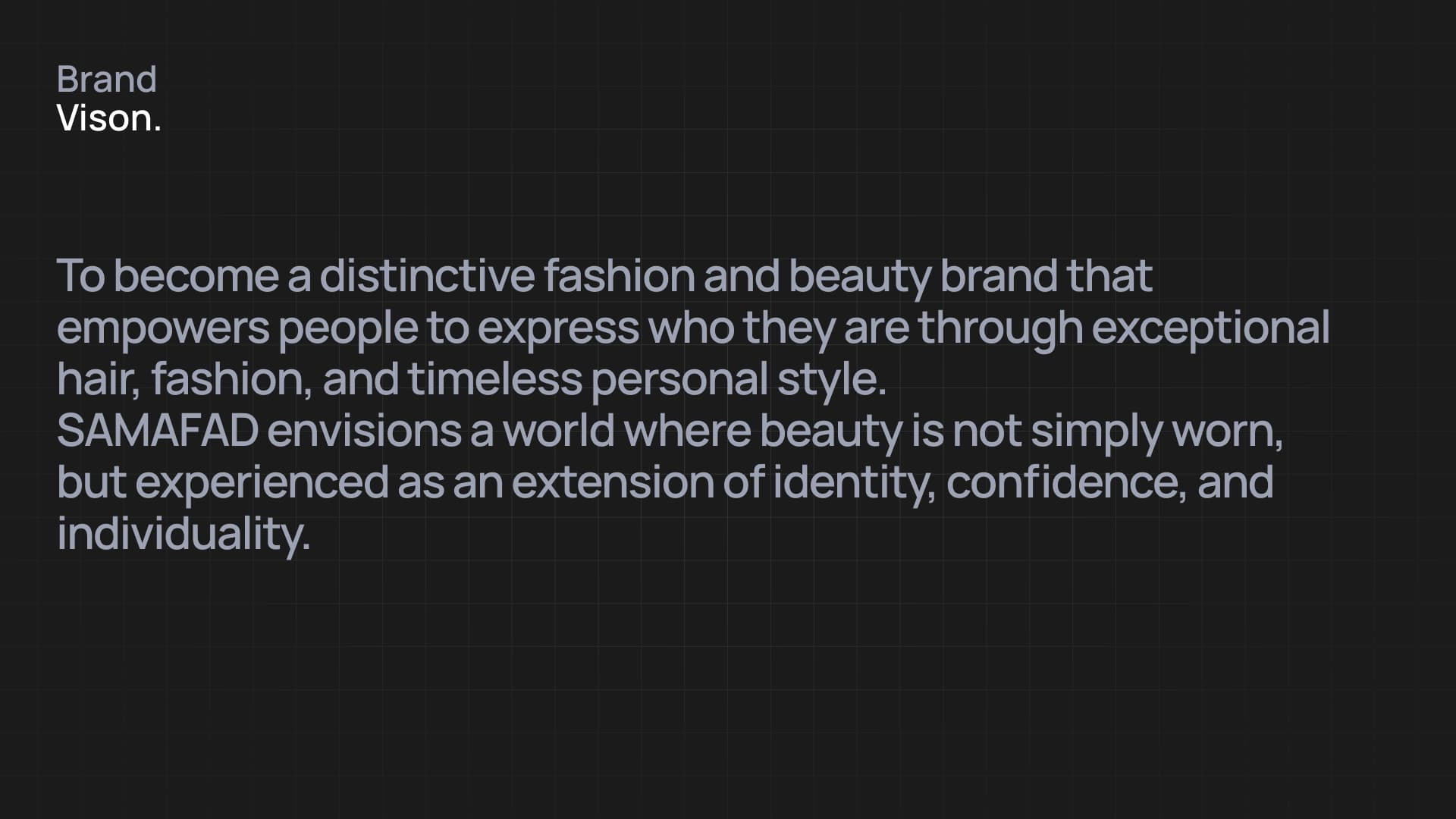 Semafad Brand Design 5