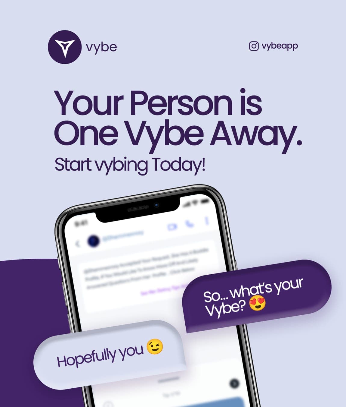 Vybe Ad Creative 1