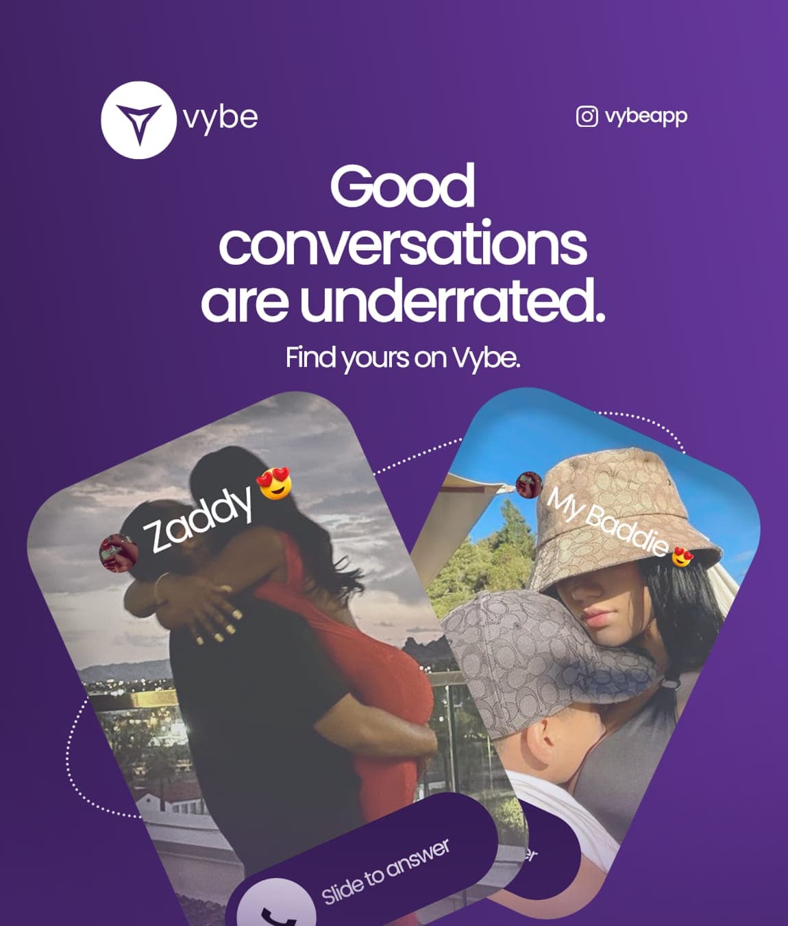 Vybe Ad Creative 4
