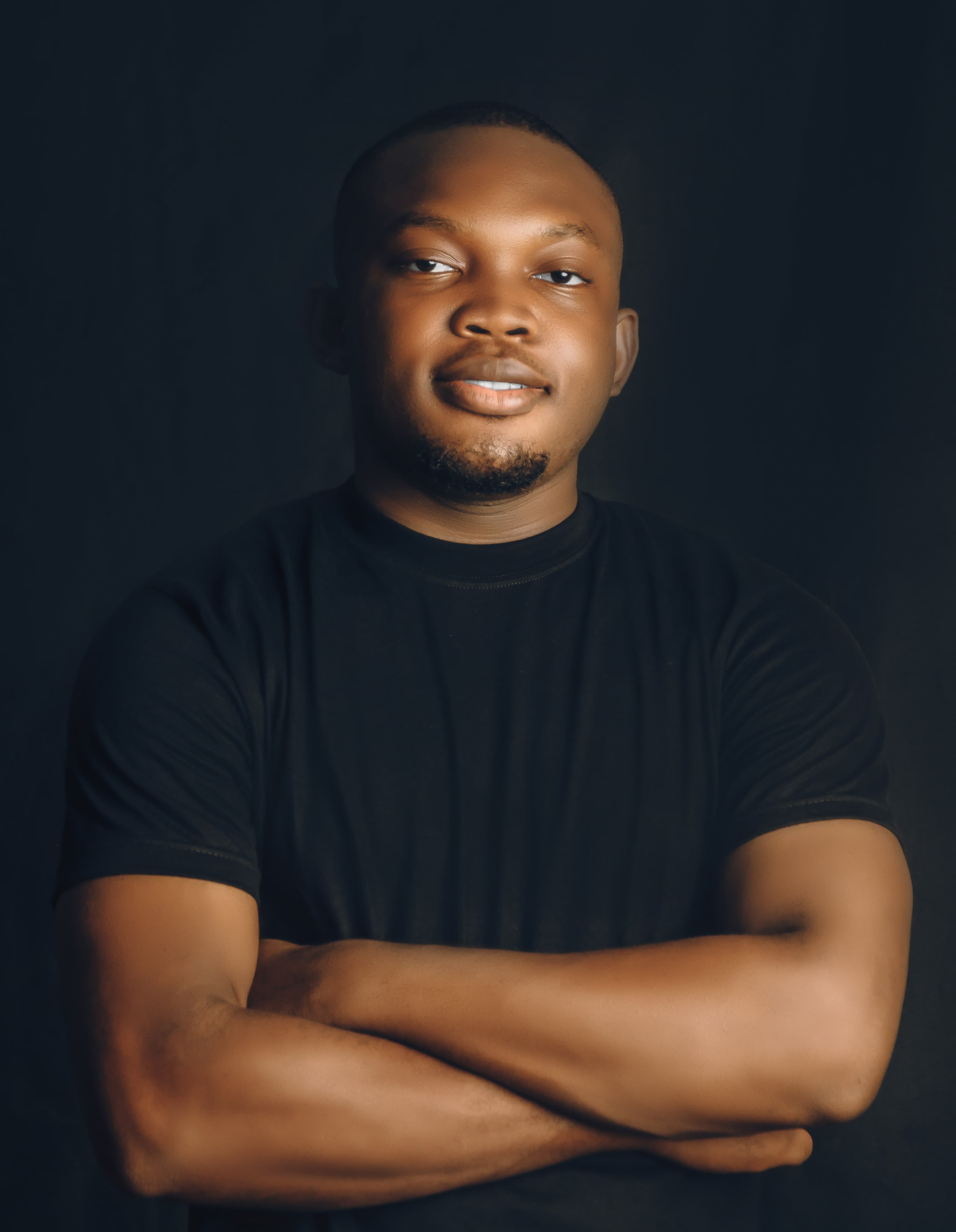 Victor Omolasoye